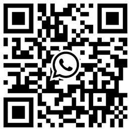WhatsApp QR code